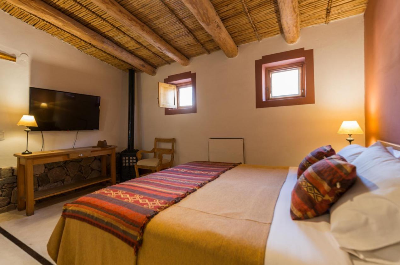 Posada De Luz Tilcara Εξωτερικό φωτογραφία