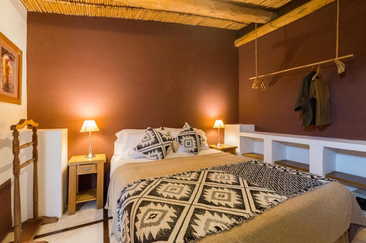 Posada De Luz Tilcara Εξωτερικό φωτογραφία