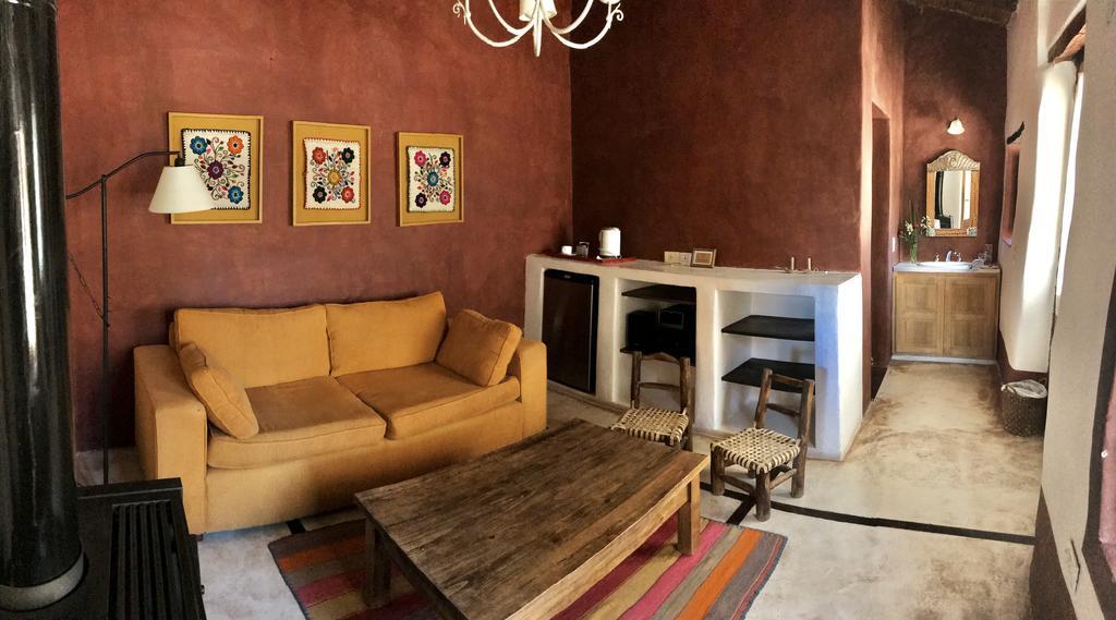 Posada De Luz Tilcara Εξωτερικό φωτογραφία