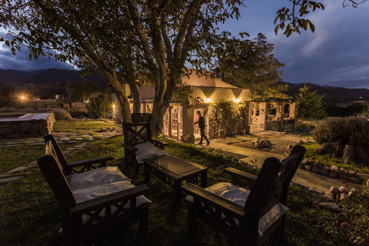 Posada De Luz Tilcara Εξωτερικό φωτογραφία