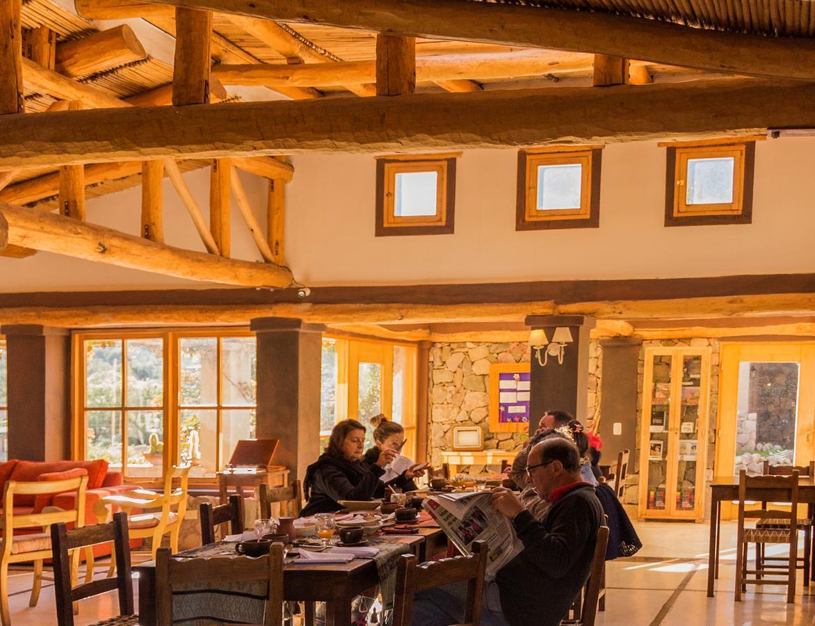 Posada De Luz Tilcara Εξωτερικό φωτογραφία